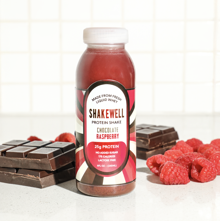 Chocolate Raspberry
