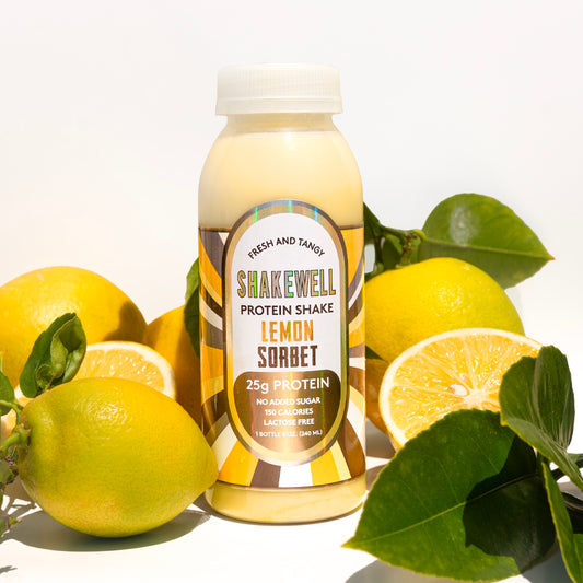 Lemon Sorbet