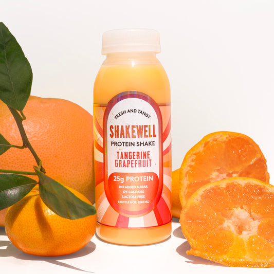 Tangerine Grapefruit