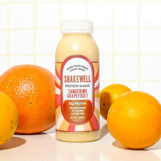 Tangerine Grapefruit